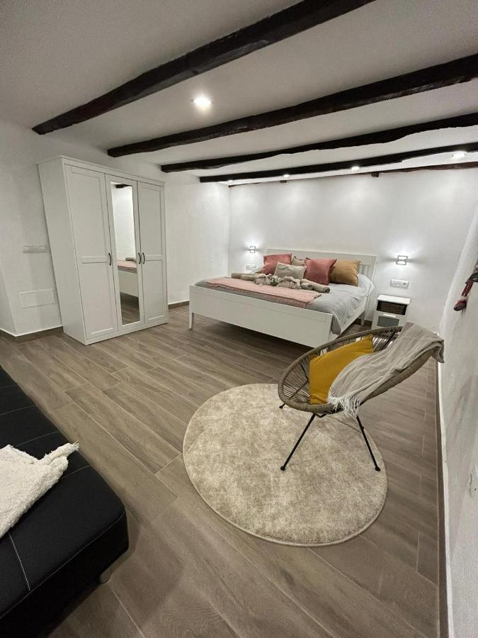 Ferienwohnung Casa Dona Delfina Valverde  Exterior foto