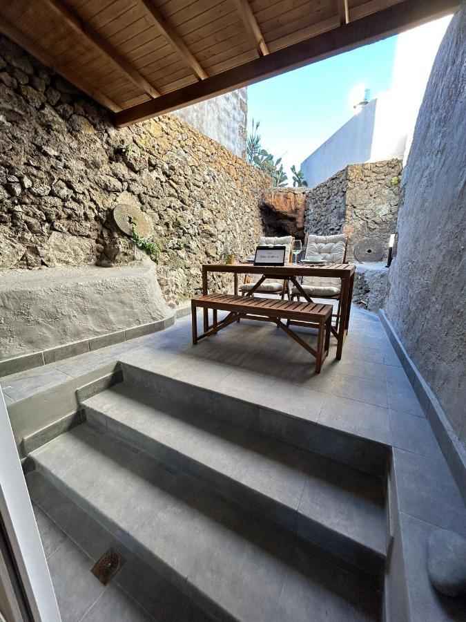 Ferienwohnung Casa Dona Delfina Valverde  Exterior foto